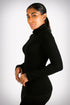 UNBOTHERED (turtleneck)
